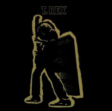 Electric warrior (remastered edt.) T-rex