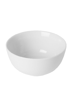 Åhléns Home Skål BONNIE 14 cm Skålar Vit ONESIZE