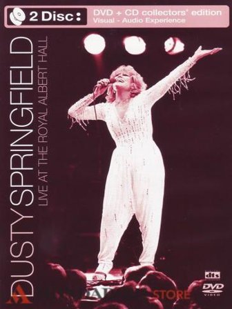 Springfield Dusty - Live at the Royal Albert Hall (DVD)