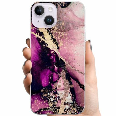 Apple Iphone 14 Plus Tpu Mobilskal Lollipop