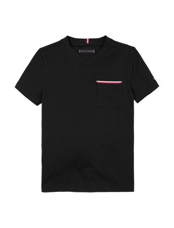 Tommy Hilfiger | Pocket Tee S/S | 128