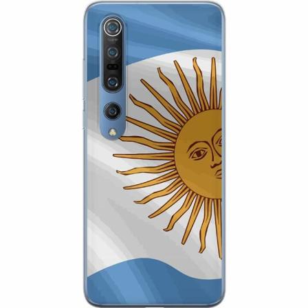 Xiaomi Mi 10 Pro 5g Genomskinligt Skal Argentina