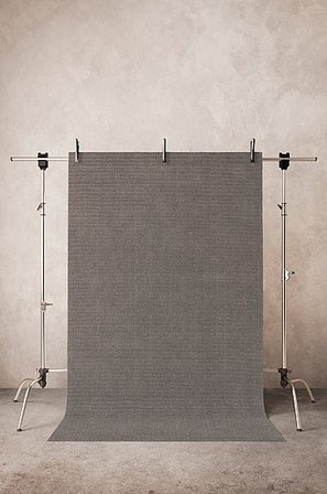 Jotex - Wollen Vloerkleed Grijs Grijs - SVANVIK - Koop Wollen vloerkleden bij Jotex