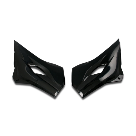 Convogliatori Radiatore Rtech Nero - Husaberg FE 501 2013-2014