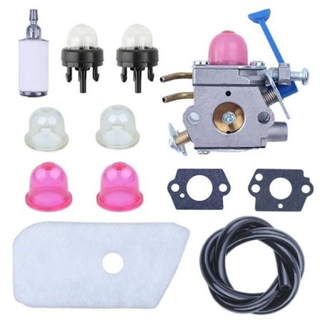 Forgaser Kompatibel med Husqvarna 128C 128L 128LD 128R 128RJ ZAMA C1Q-W40A TRIMMER