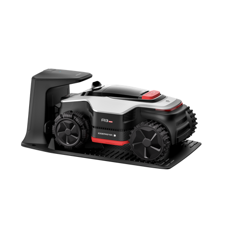 Dreame Robotic Mower A3 AWD 1000m2 - LiDAR robotgrässklippare med AI-kartläggning