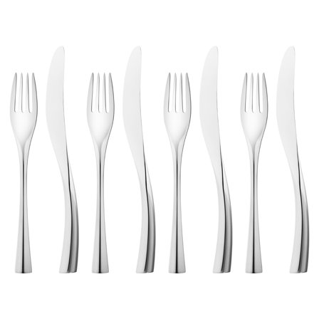 Georg jensen bestickset 8-delar | Dukning & Servering > Bestick > Bestickset | Bagaren och Kocken