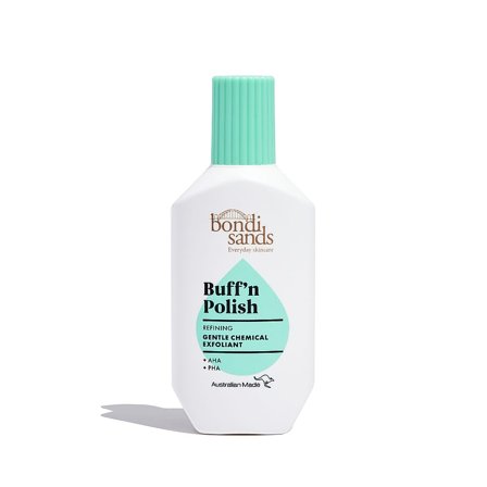 Bondi Sands Buff'n Polish Gentle Chemical Exfoliant 30 ml, Skincare, Renseprodukter, Scrub