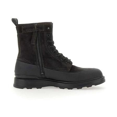 Woolrich Ankle Laarzen , Zwart , Heren , Maat: 43 EU Laarzen