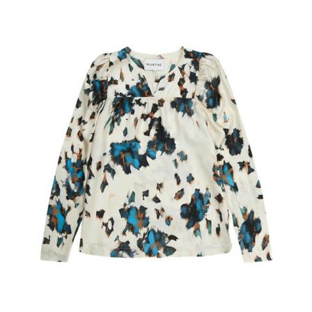 Munthe Alluba Topp beige, Dam, Dam, Storlek: M