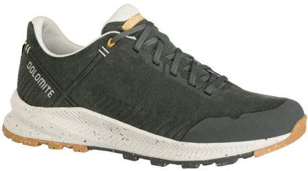Dolomite M's Carezza Leather Thyme Green