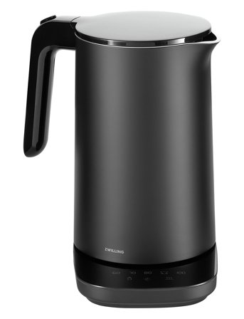 Zwilling Enfinigy, Elkedel Pro 1.5 L Sort - Black - 1.5 L