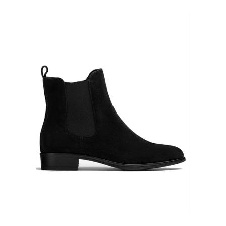 Unisa, Chelsea boots Czarny, Kobieta, Rozmiar: 38 EU
