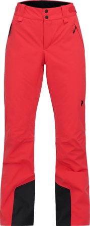 Peak Performance Women's Anima Pants Women ski trousers Red M