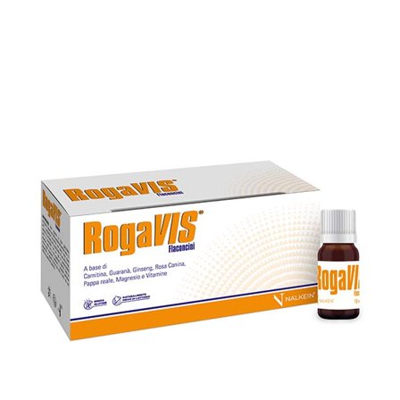 Rogavis 10 Flaconcini 10ml