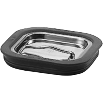 Kantinlock Hermestiskt Patina