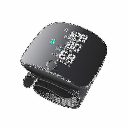 24-timers Ambulatorisk Blodtryksmåler Genopladelig Maskine Til Hjemmebrug og Hospital Blodtryksmonitor