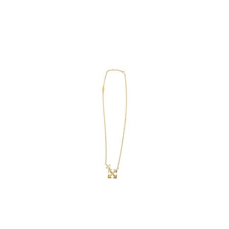 Off White necklace , Geel , Dames , Maat: ONE Size Kettingen