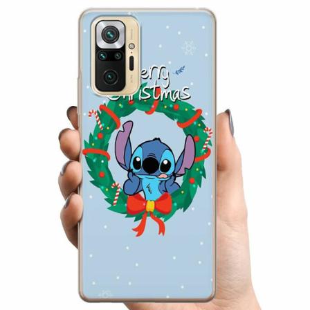 Xiaomi Redmi Note 10 Pro Tpu Mobilskal Stich