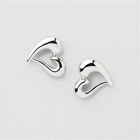 Helin Heart Earrings