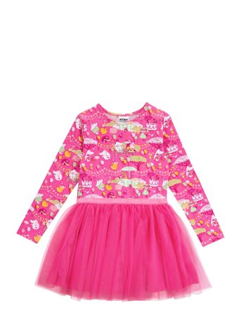 Martinex | Fira Tyllklänning | 122