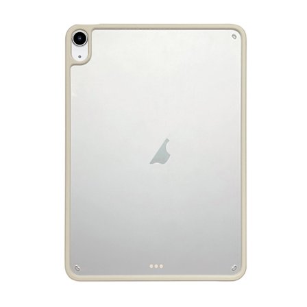 iPad 11 11:e generation / 10.9 10:e generation 2022/2025 Frostad Akryl Hybrid TPU Skal