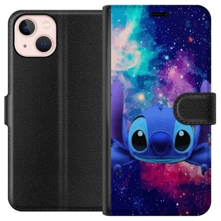 Yhteensopiva Lompakkokotelo Apple Apple iPhone 13 Stitch