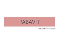 Pabavit CM Crema Antivitiligine 30ml