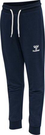 Hummel Kids' Hmlon Pants Children everyday trousers Blue 152