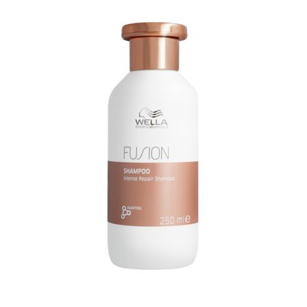 Wella Professionals Fusion Intense Repair Shampoo 250ml - Shampoo Rinforzante