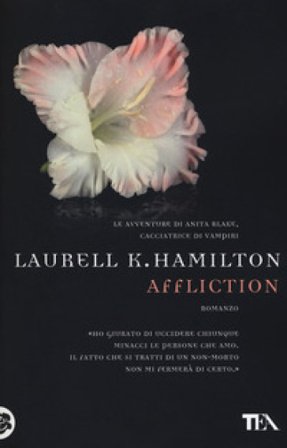 Affliction Laurell K. Hamilton