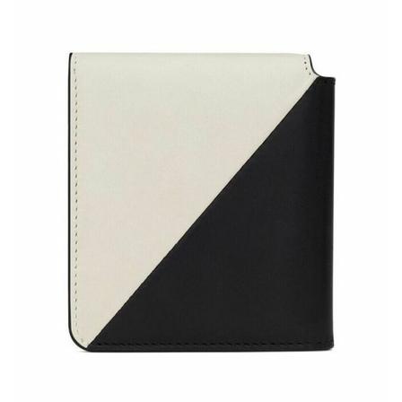 Saint Laurent Wallets Cardholders Sort, Dame Punge og Kortholder, Størrelse: ONE Size