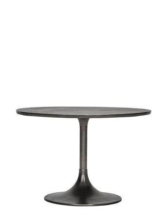 house doctor | Coffee Table, Hdpan, Black | ONE SIZE
