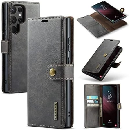 DG.MING för Iphone 12 mini grå