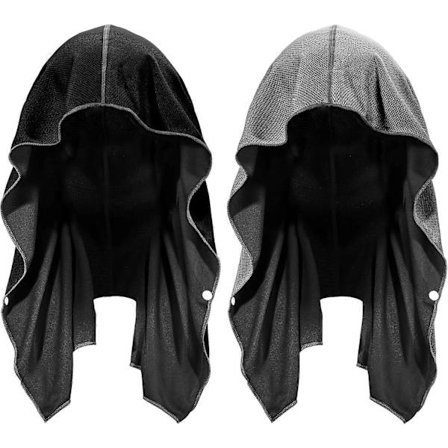 2 st Kylhanddukar, Sport Kylande Huvudduk, Sport Kylande Bandana