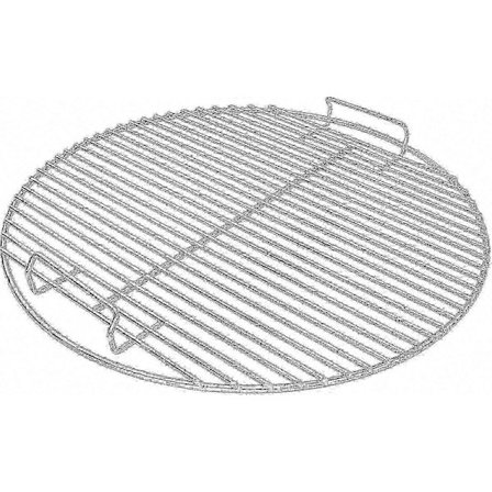 Weber 47cm BBQ Grillin Varagrilliritilä 44,5cm Ulkogrillaukseen
