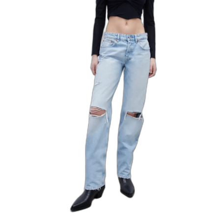 Zara jeans