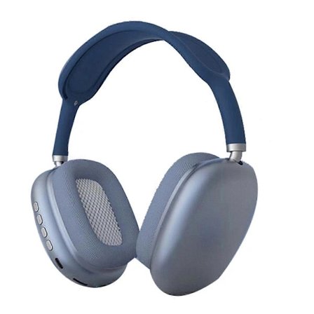 P9 Pro Max Trådløse Bluetooth Hovedtelefoner med Mikrofon Støjreducerende Headset Stereo Lyd Hovedtelefoner Spo