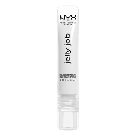 Nyx Professional MakeUp Jelly Job Full Bodied Shine Gloss 01 Just Jelly 8ml - Gloss