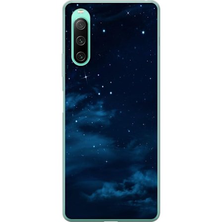 Yhteensopiva Puhelinkuori Sony Sony Xperia 10 IV Taivas