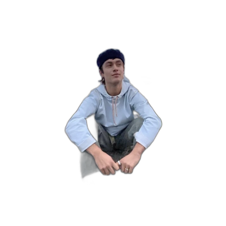 Acne studios jeansjacka