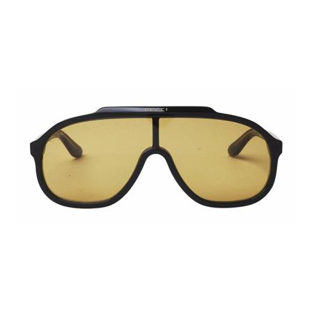 Gucci, Glasses Czarny, Mężczyzna, Rozmiar: ONE Size