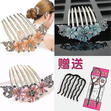 Hårtilbehør til kvinder Voksen Ball Hårtilbehør