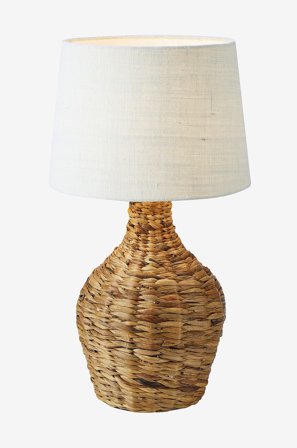 Markslöjd - Bordlampe Plagia - Beige - Bordlamper - Fra Homeroom