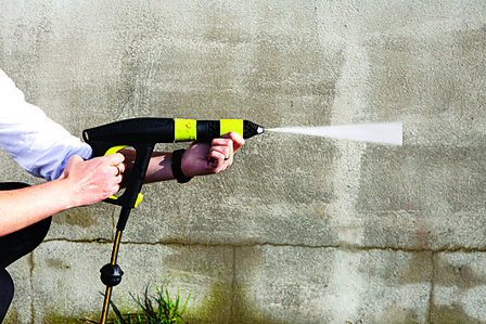 AVA SVIVEL FOR TILBEHØR TIL HØYTRYKKSPYLER