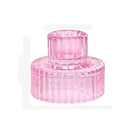 Ljushållare Ljusstake ROSA 02 02