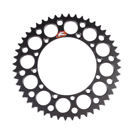 Corona Renthal Ultralight Nera - Kawasaki KX 450 2019-2026