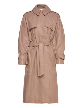 2Nd Ness - Leather Appeal Brown 2NDDAY