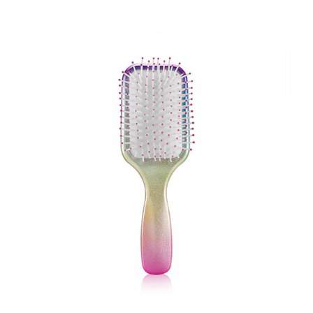 Fargerik putekam for vått og tørt hårgrep Myke bust for antistatisk og krus Luftputekam for kvinner jenter