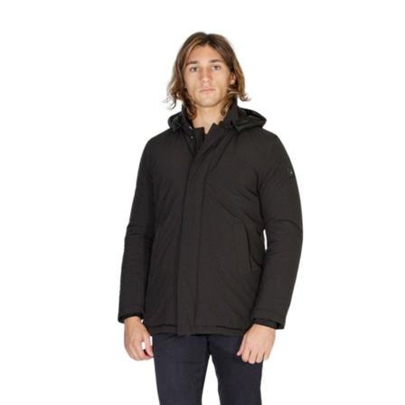 F**k, Coats Zwart, Heren, Maat:M